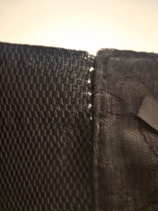 Elastic corset belt - Picture 4 of 6